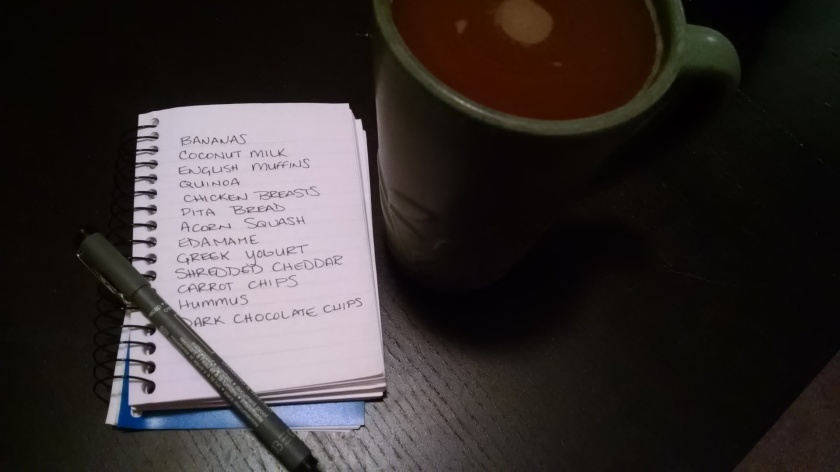 This list is making me hungry! 