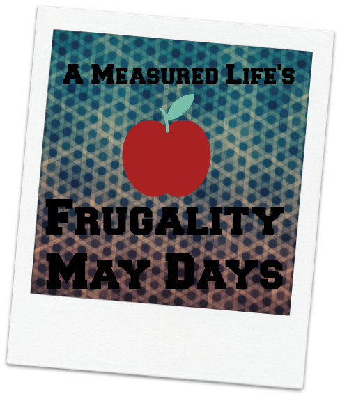 Frugality May Days – The Challenge