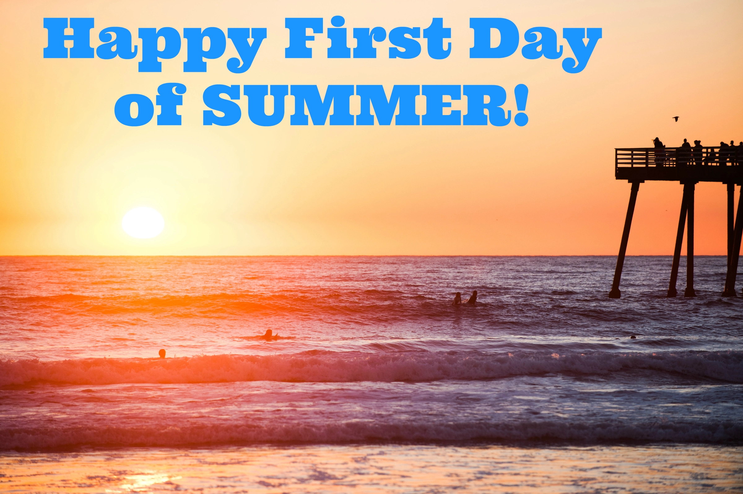 Happy First Day of Summer! A Measured Life